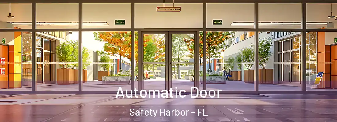 Automatic Door Safety Harbor - FL