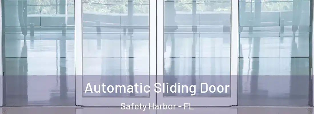 Automatic Sliding Door Safety Harbor - FL
