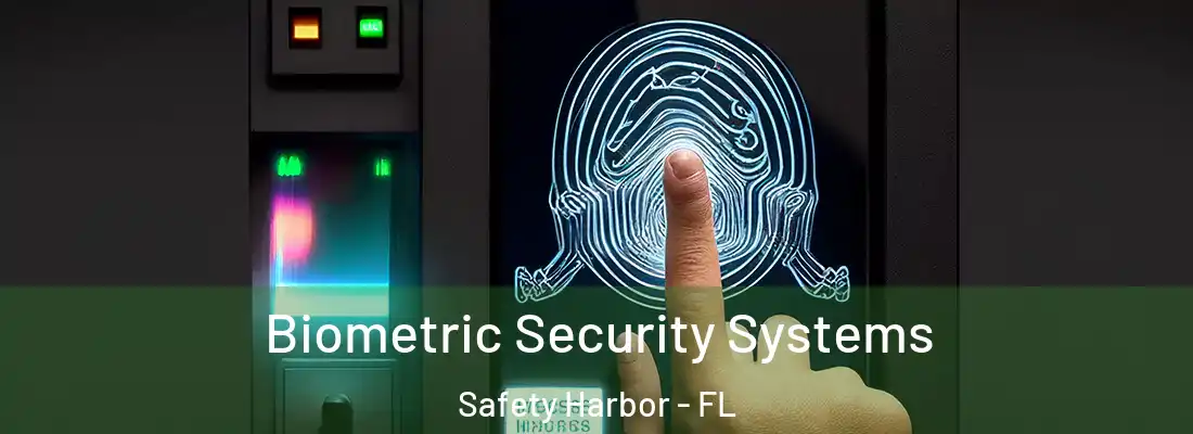 Biometric Security Systems Safety Harbor - FL