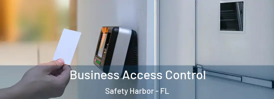 Business Access Control Safety Harbor - FL