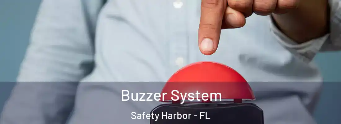 Buzzer System Safety Harbor - FL