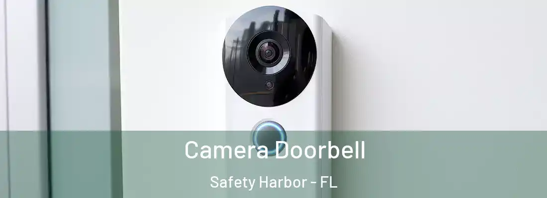 Camera Doorbell Safety Harbor - FL