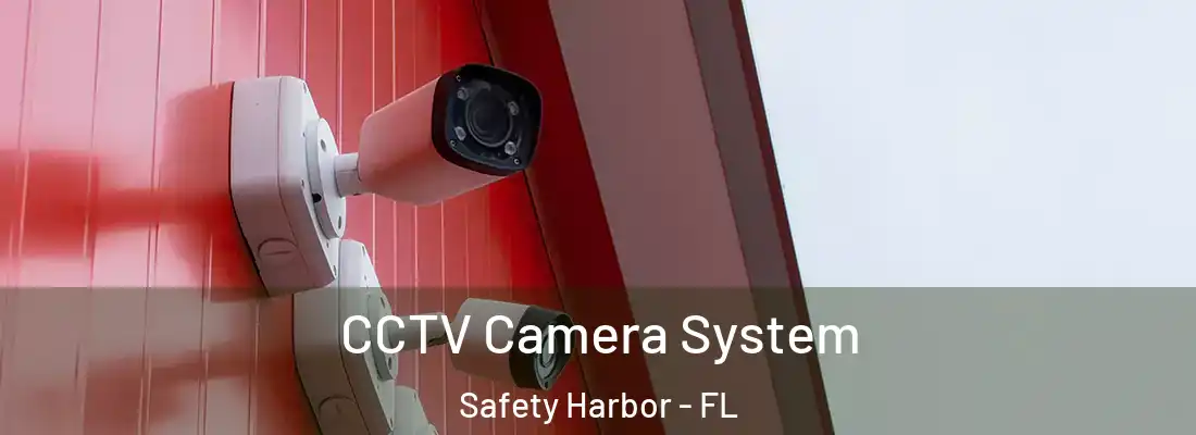 CCTV Camera System Safety Harbor - FL