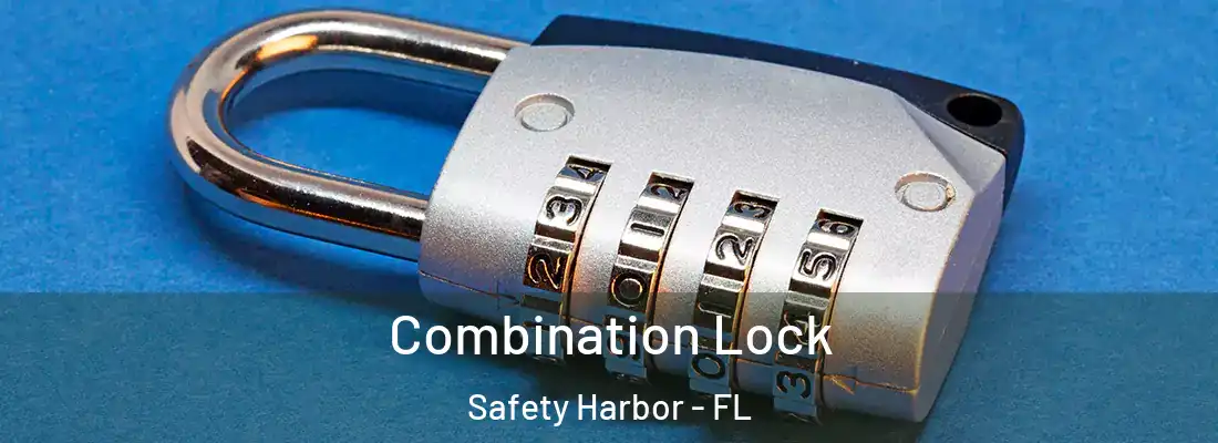 Combination Lock Safety Harbor - FL