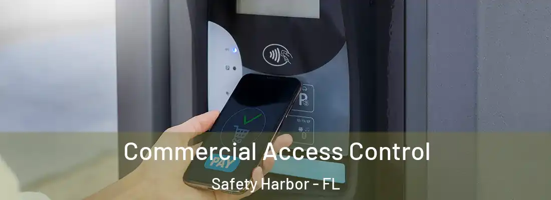 Commercial Access Control Safety Harbor - FL