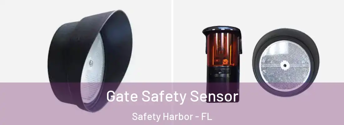 Gate Safety Sensor Safety Harbor - FL