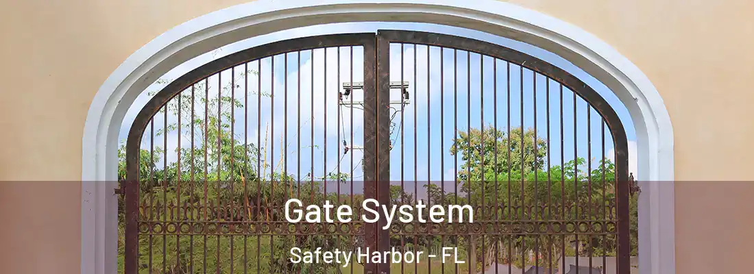 Gate System Safety Harbor - FL