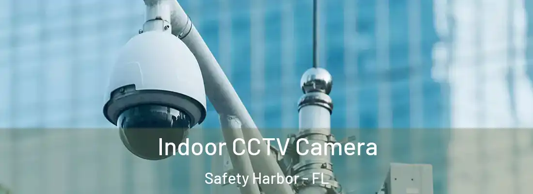 Indoor CCTV Camera Safety Harbor - FL