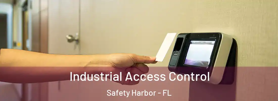 Industrial Access Control Safety Harbor - FL