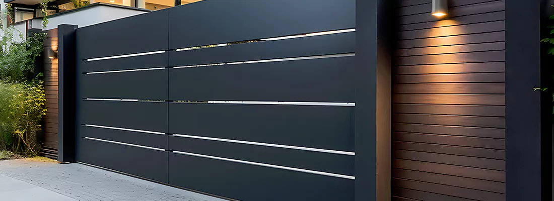 Advanced Automatic Gate Motors for Homes and Businesses in Safety Harbor, FL