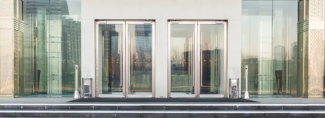 Automatic Sliding Door Replacement in Safety Harbor, FL