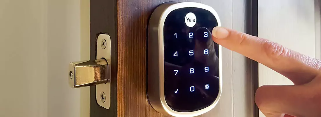 Best PIN Code Locks for Residential and Commercial Security in Safety Harbor, FL