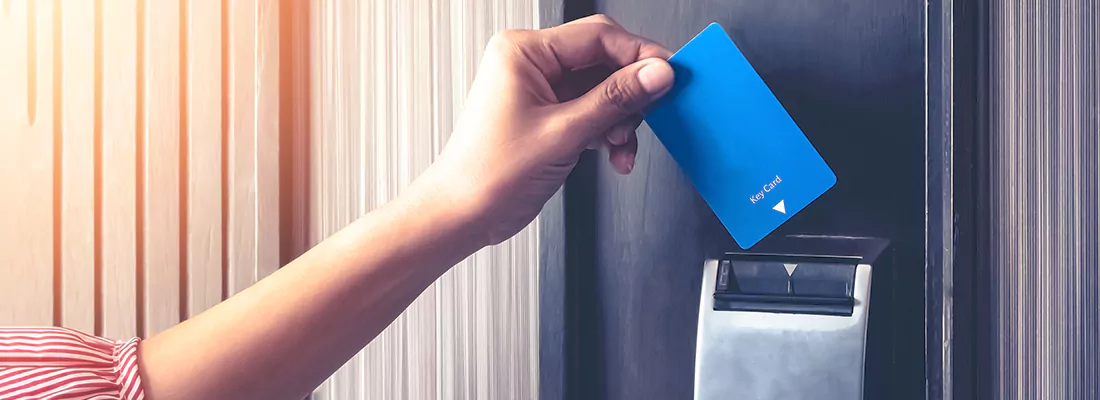 Card Lock System Integration with Existing Security in Safety Harbor, FL