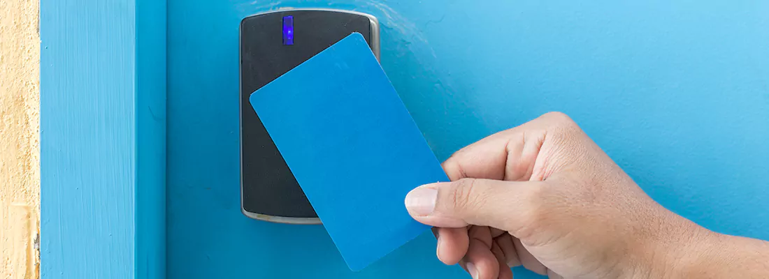 Card Lock Systems for Secure Access in Safety Harbor, FL