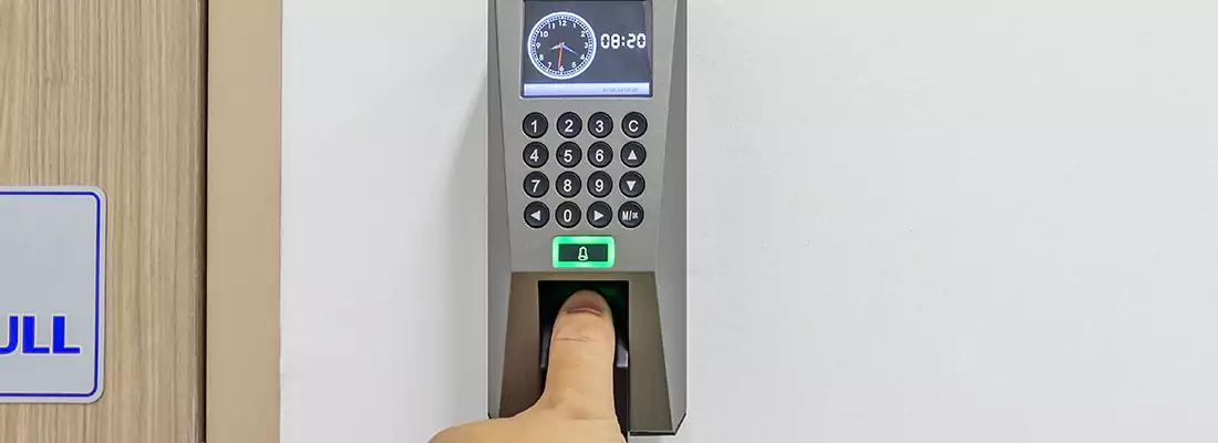 Custom Fingerprint Access System Services for Homes and Businesses in Safety Harbor