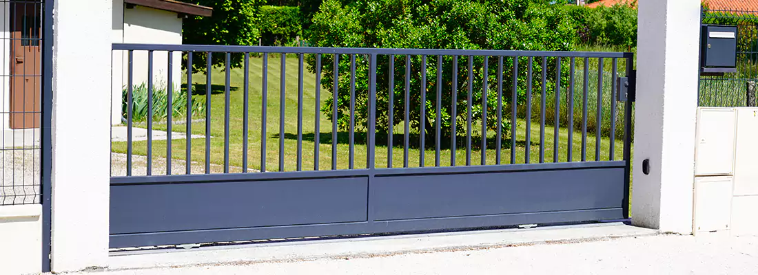 Driveway Automatic Gate Operator in Safety Harbor, FL