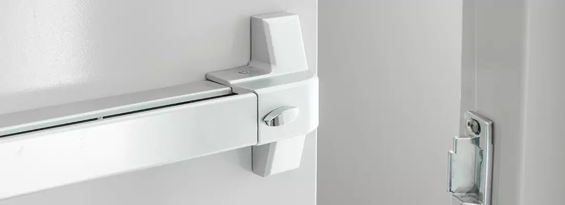 Enhance Emergency Preparedness with Door Panic Bars in Safety Harbor, FL