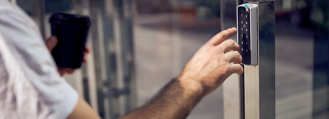 Enhance Storefront Security with Access Control Systems in Safety Harbor, FL