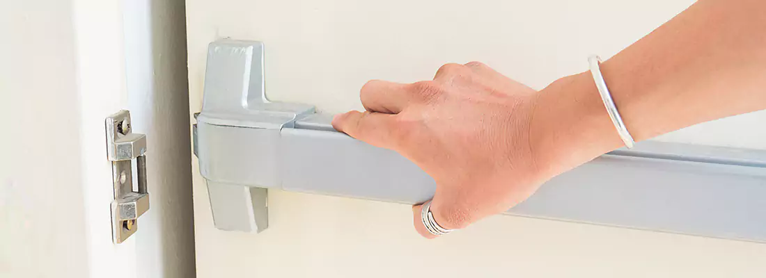 Fast and Affordable Door Panic Bar Installation in Safety Harbor, FL