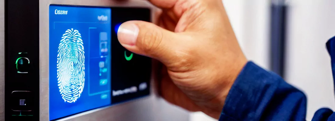Right Biometric Security System in Safety Harbor, FL