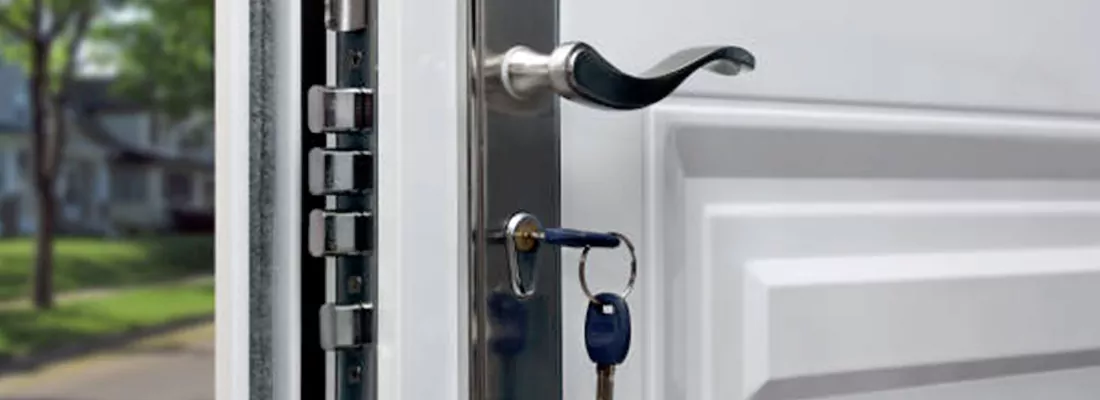 Commercial High-Security Door Solutions in Safety Harbor, FL