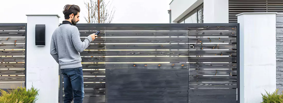 Remote Controlled Gate System Repairs and Maintenance in Safety Harbor, FL