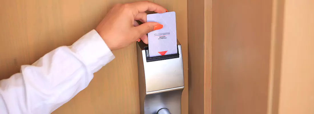 Seamless Integration of Keycard Access Systems in Safety Harbor, FL