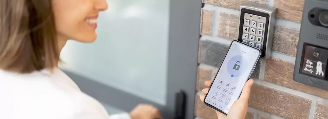 Seamless Integration of NFC Locks with Existing Security Systems in Safety Harbor, FL