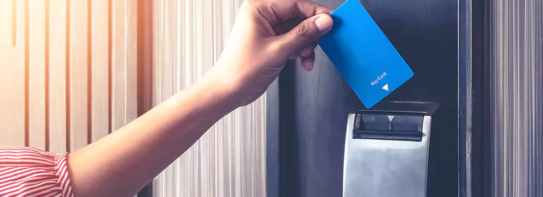 Secure Your Safety Harbor Home or Business with Electric Locks