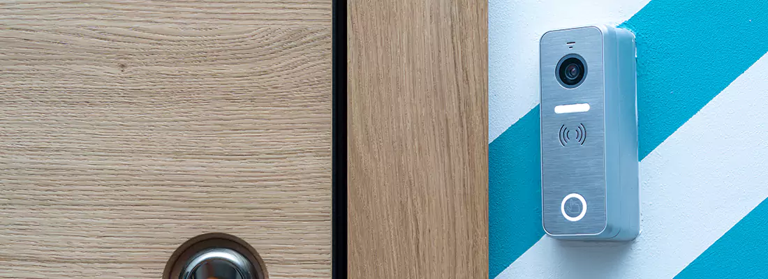Smart Camera Doorbells with Advanced Features in Safety Harbor, FL