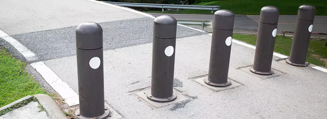 Top Benefits of Installing Car Bollards for Your Property in Safety Harbor, FL