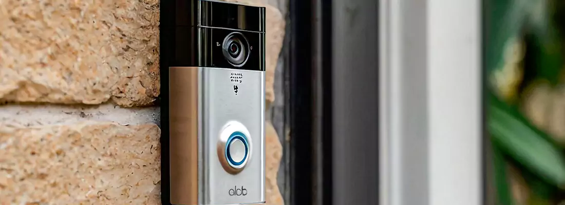 Wireless and Wired Camera Doorbell Options in Safety Harbor, FL