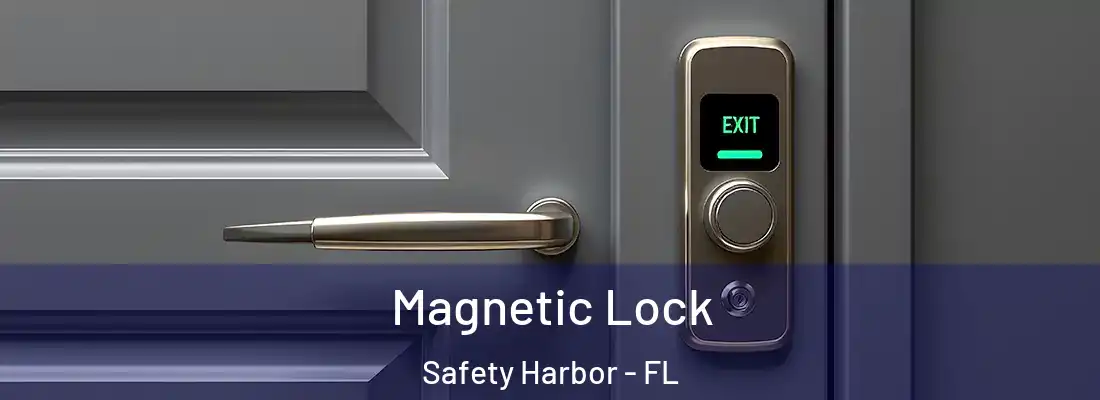 Magnetic Lock Safety Harbor - FL