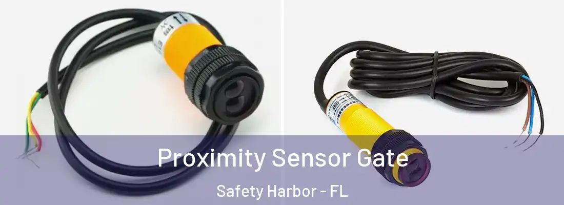 Proximity Sensor Gate Safety Harbor - FL