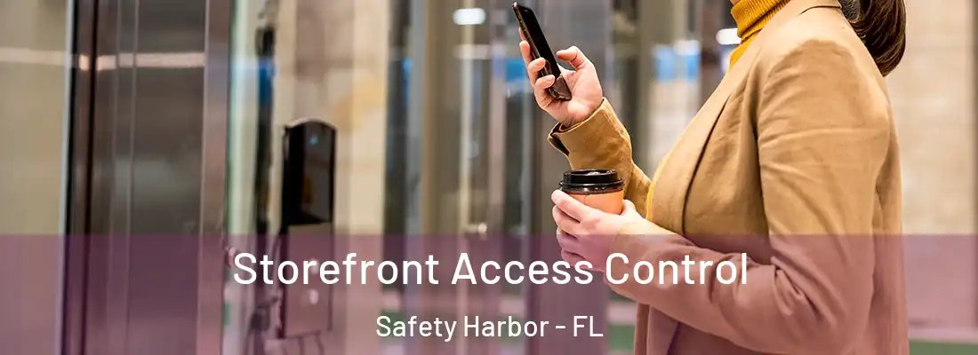 Storefront Access Control Safety Harbor - FL